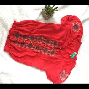 Traditional Mexican Shirt